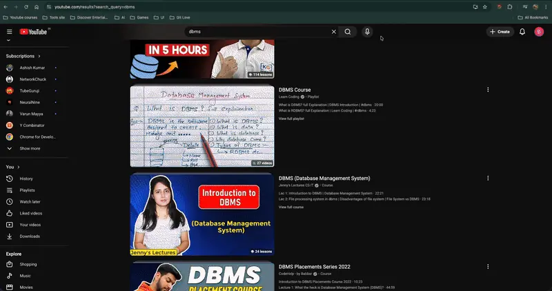 Manual Tracking Demo